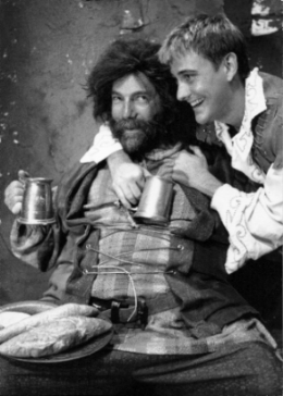 Falstaff & Prince Hal